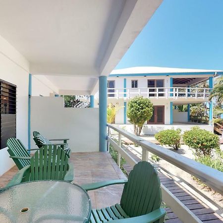 Condo #25 @ Beachside Villas Placencia Экстерьер фото